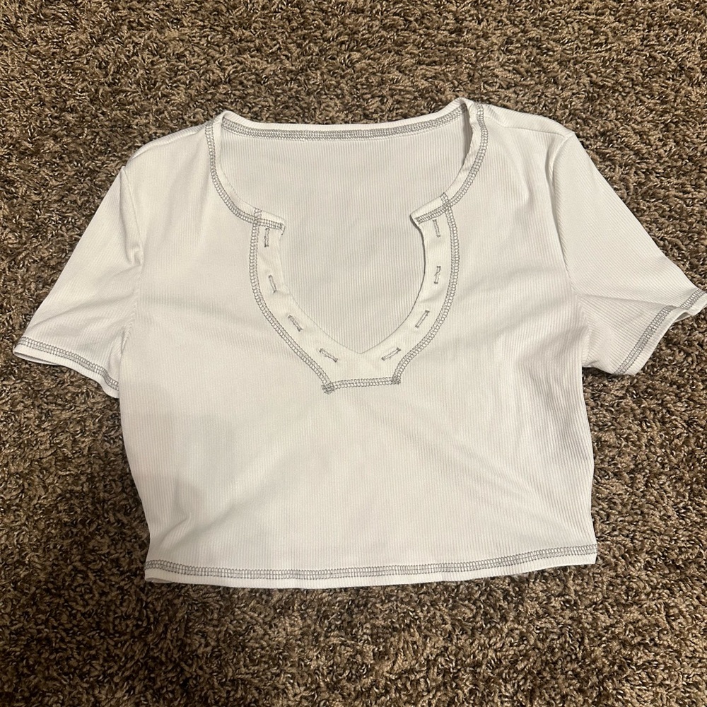 cropped top